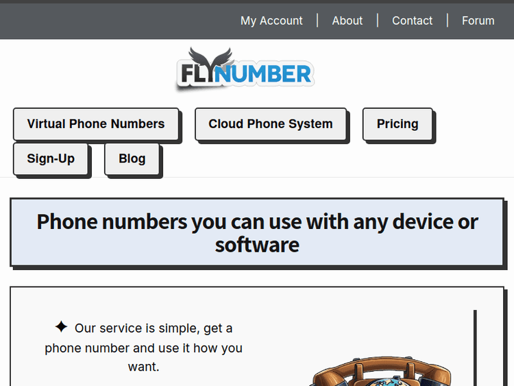Flynumber