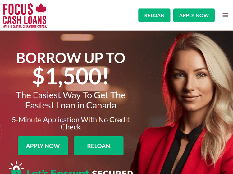 Focuscashloans