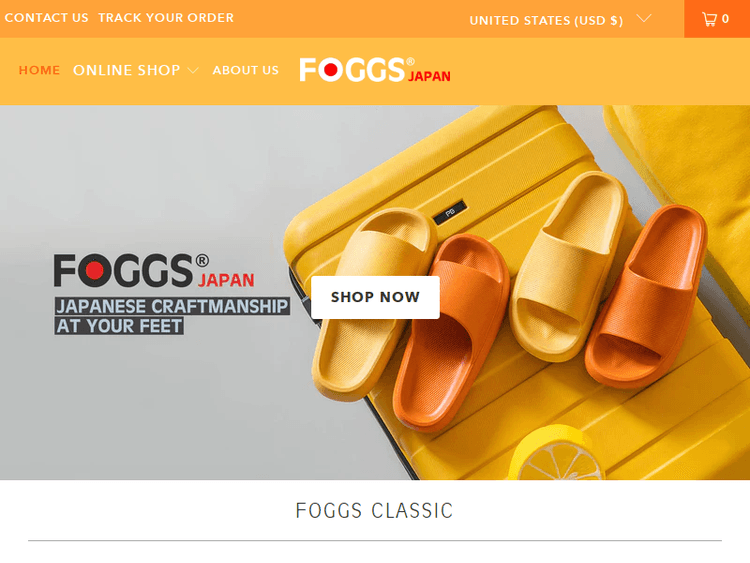 Foggs