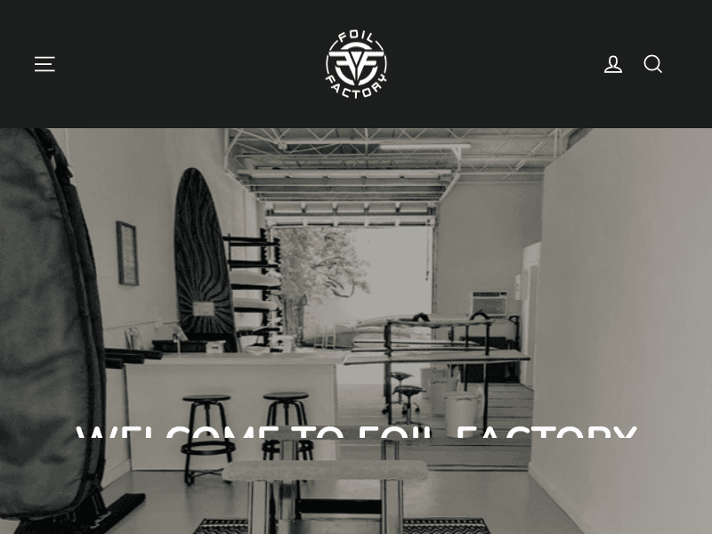 Foil-factory