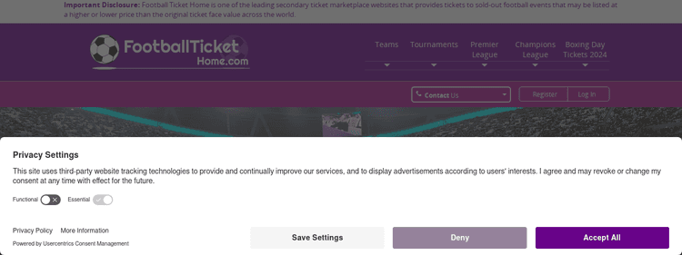Footballtickethome