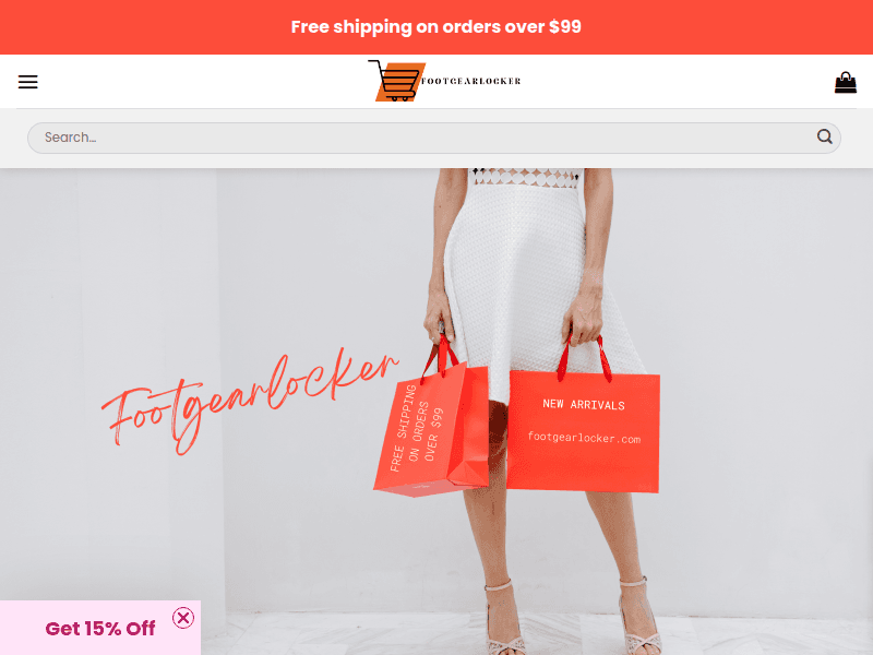Footgearlocker