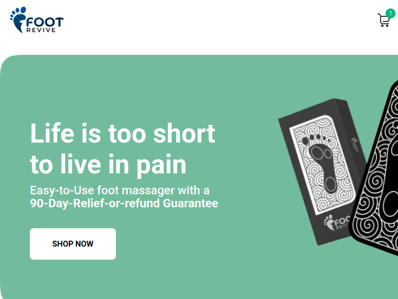 Footreviveshop