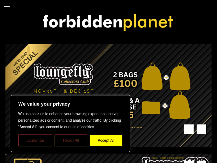 Forbiddenplanet