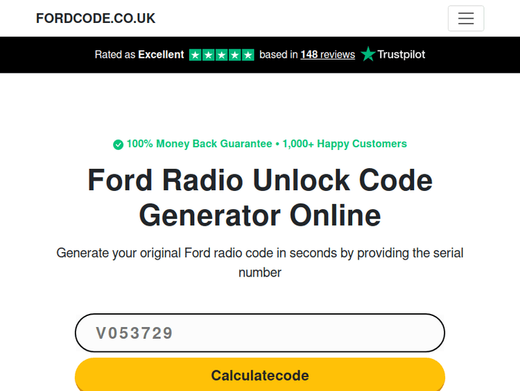 Fordcode