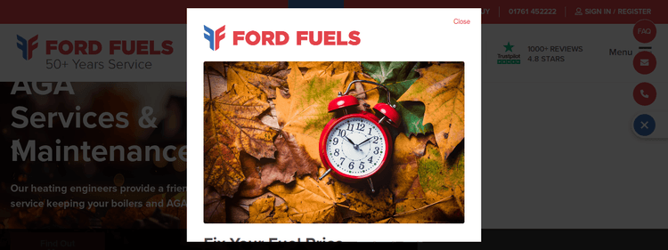 Fordfuels