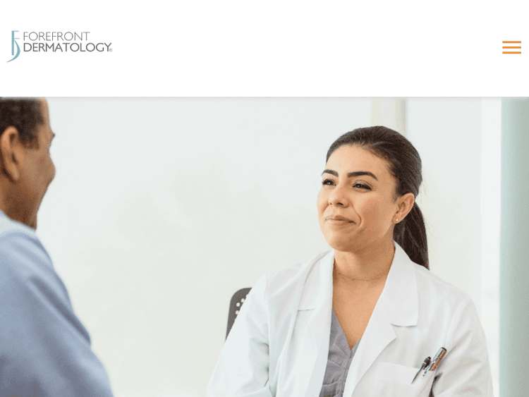 Forefrontdermatology