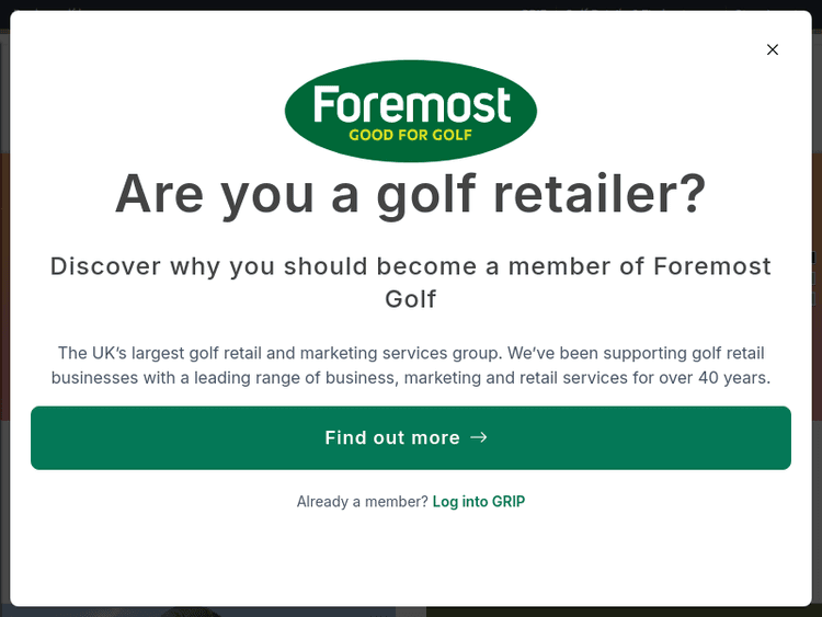 Foremostgolf