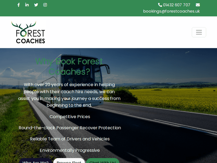 Forestcoaches
