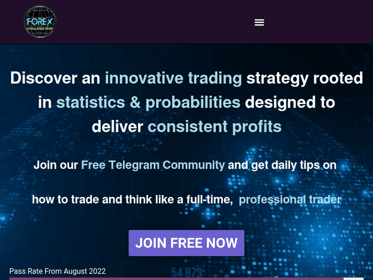 Forexchallengepass101