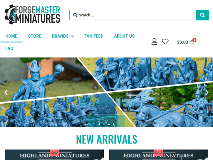 Forgemasterminiatures