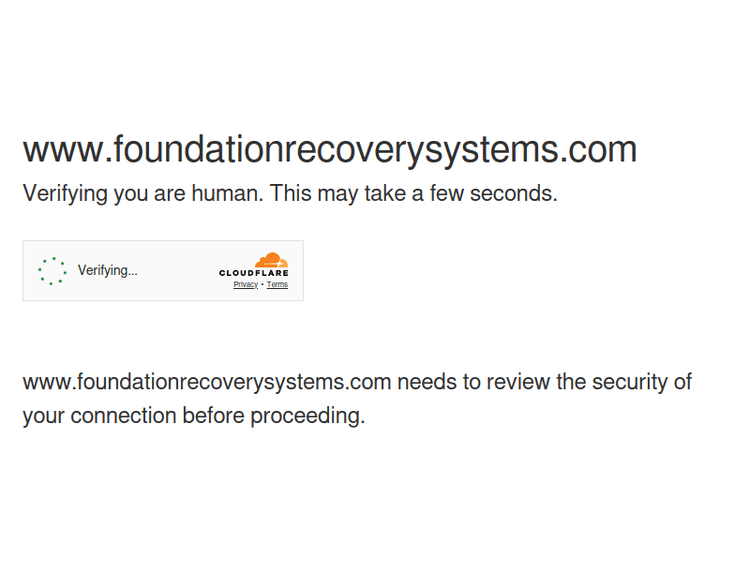 Foundationrecoverysystems