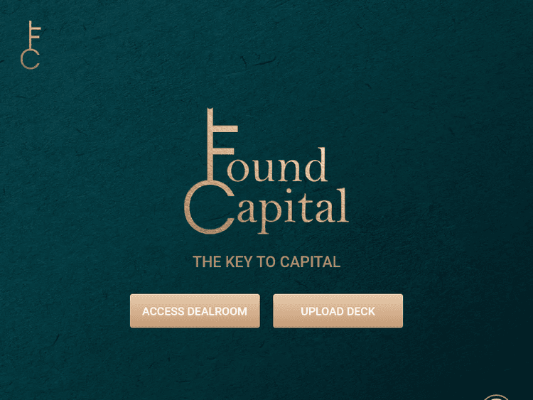 Foundcapital