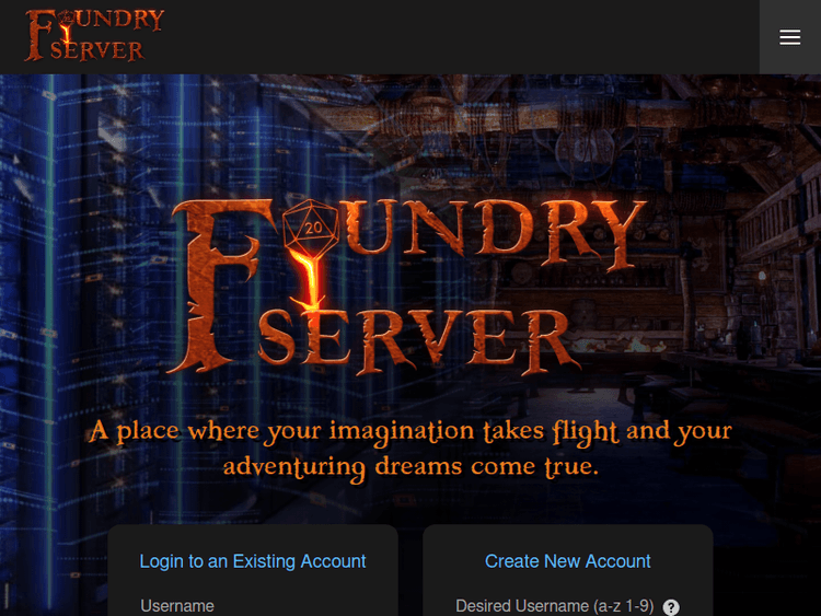 Foundryserver
