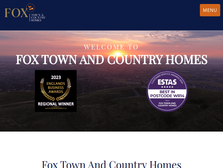 Foxtownandcountryhomes