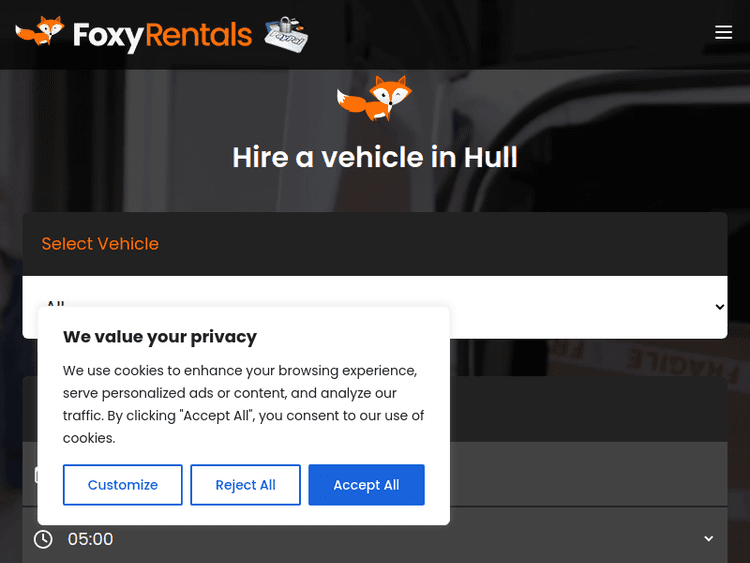 Foxyrentals