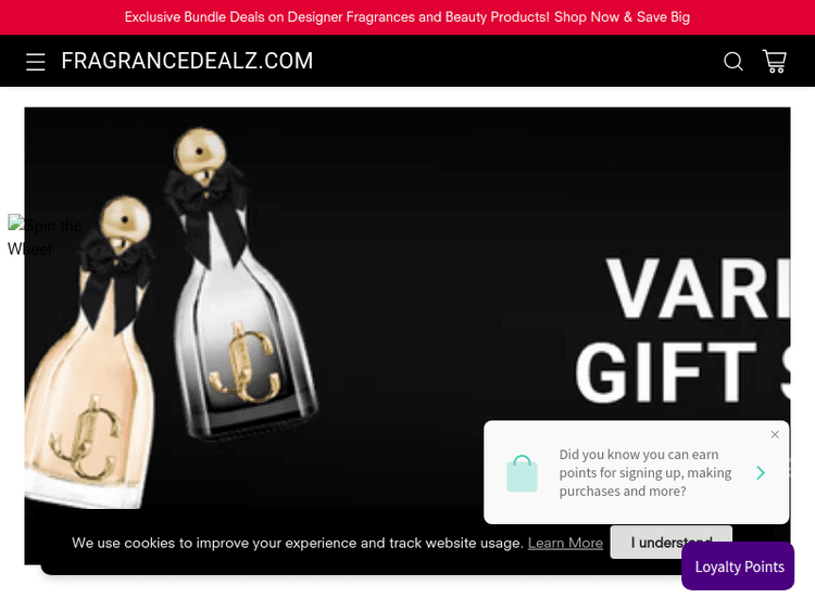Fragrancedealz