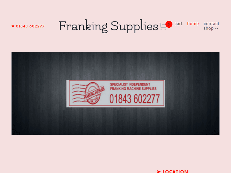Frankingsupplies