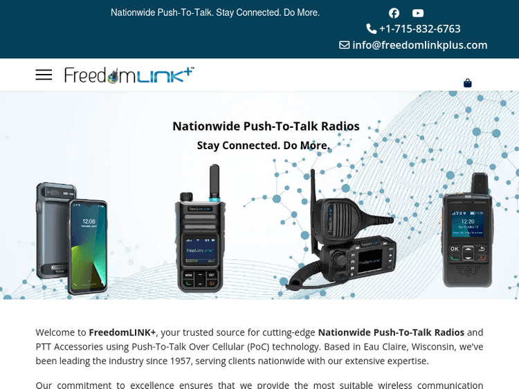 Freedomlinkplus