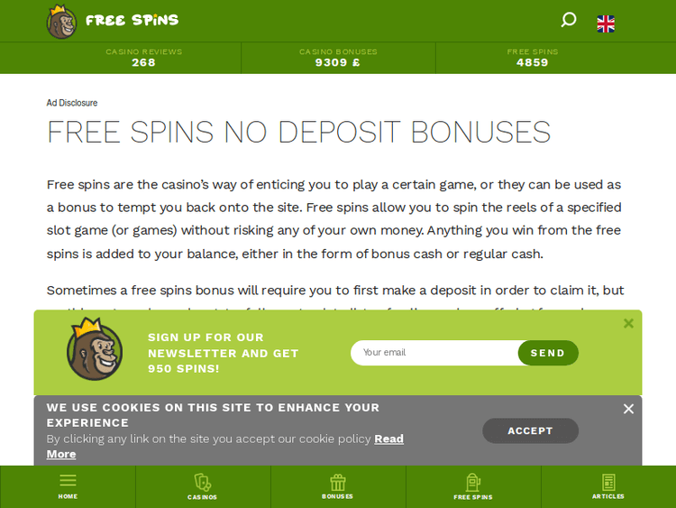 Freespins