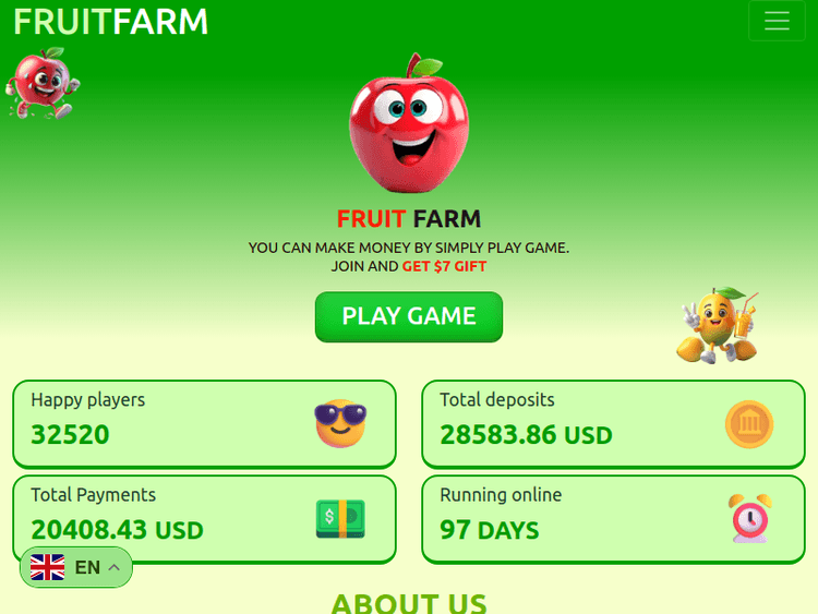 Fruit-farm