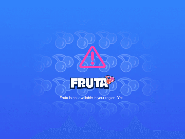 Fruta
