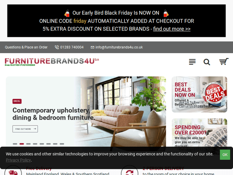Furniturebrands4u