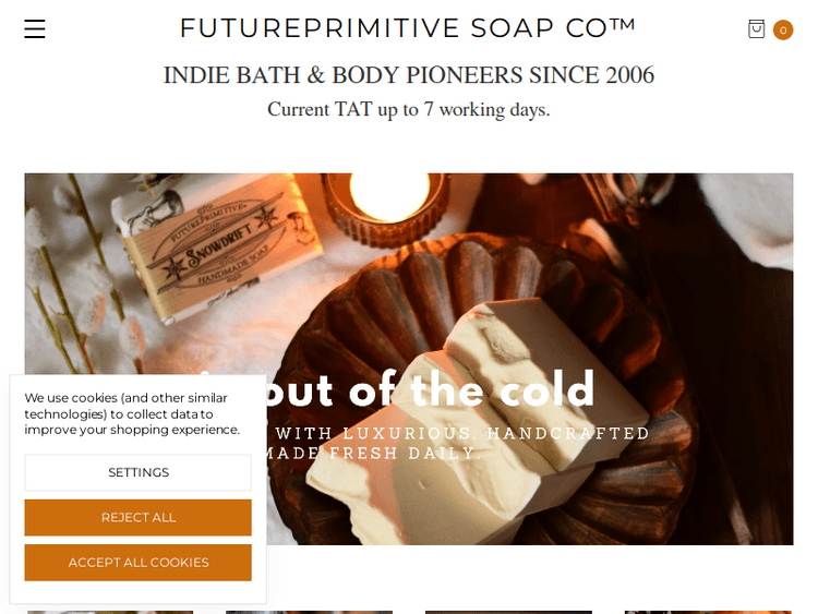 Futureprimitivesoap