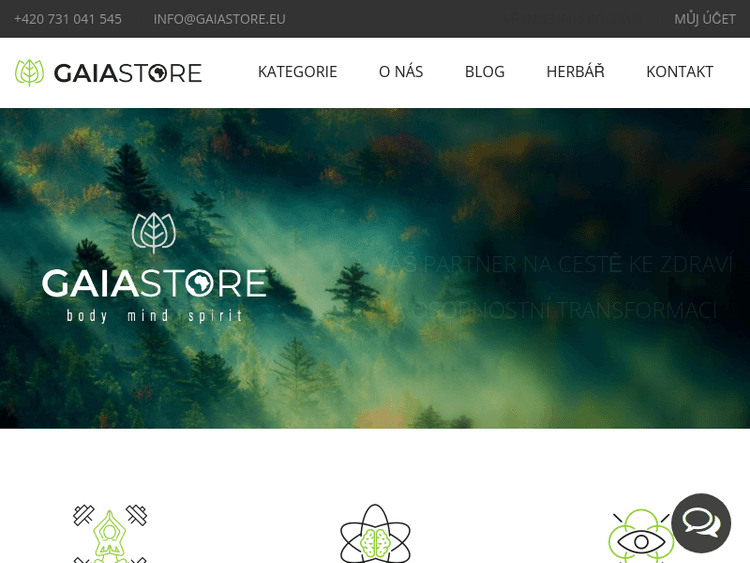 Gaiastore