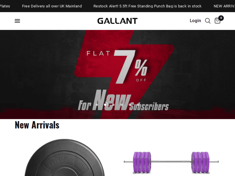 Gallantsports