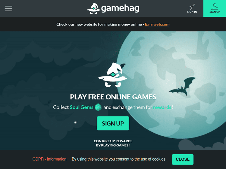 Gamehag