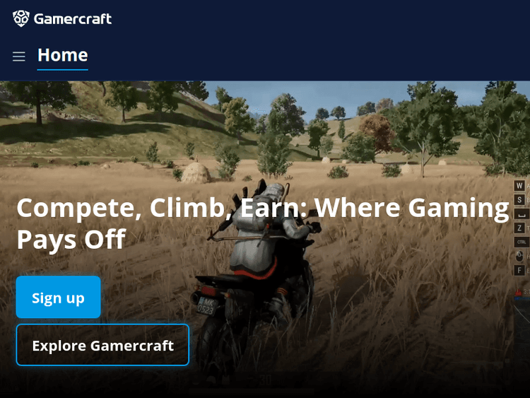 Gamercraft
