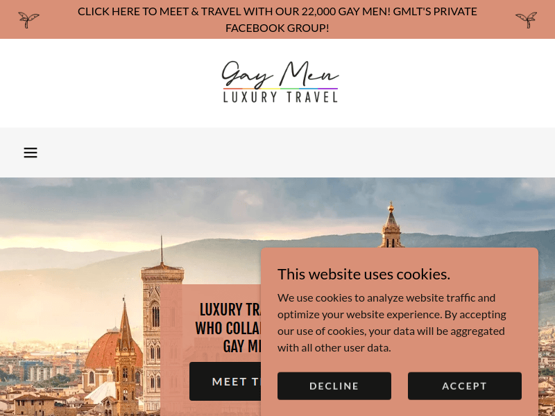 Gaymenluxurytravel