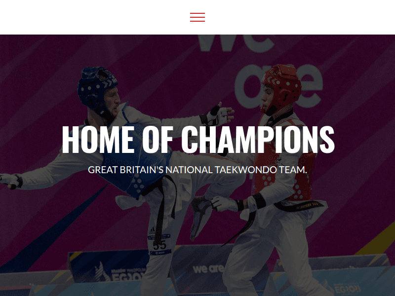 Gbtaekwondo