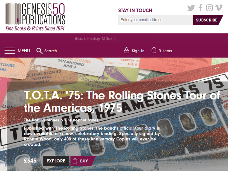 Genesis-publications