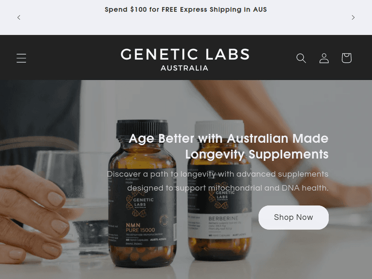 Geneticlabsaustralia