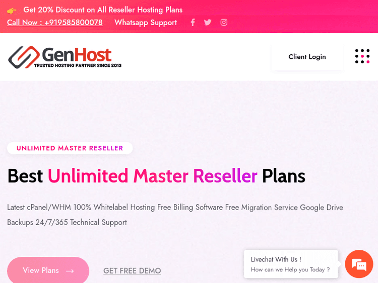 Genhost
