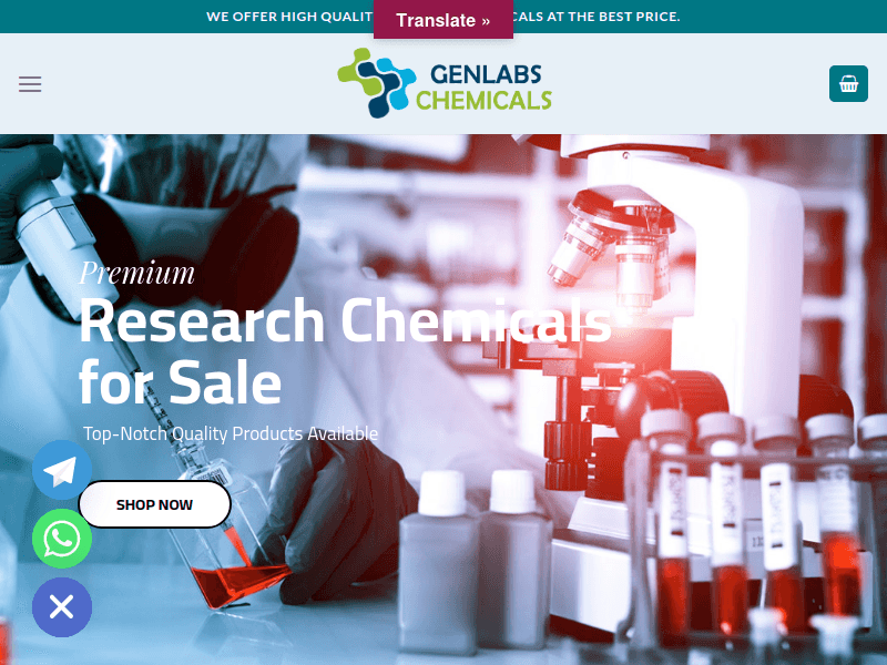Genlabschemicals
