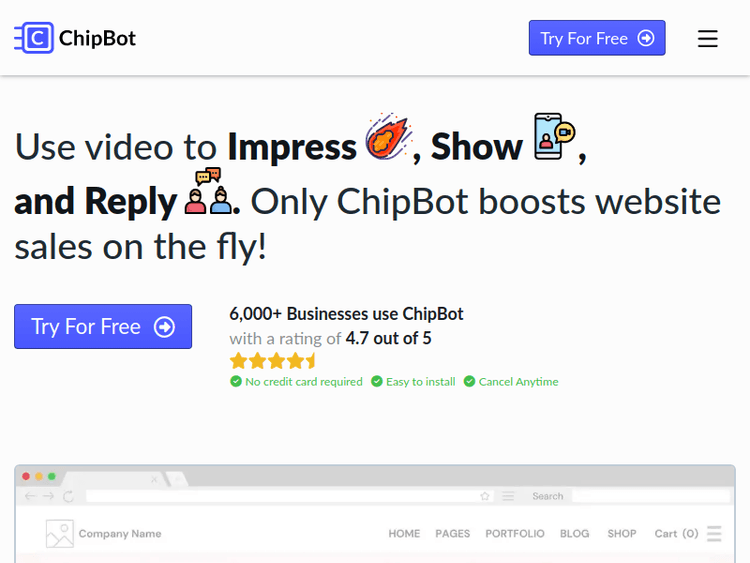 Getchipbot
