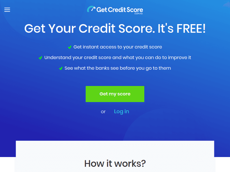 Getcreditscore