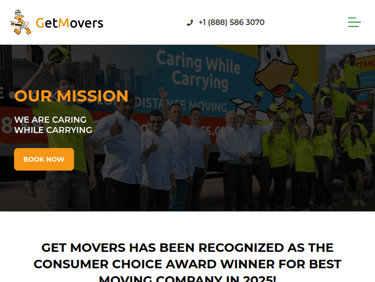 Getmovers
