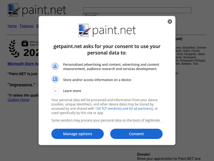 Getpaint