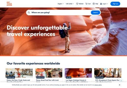 Getyourguide