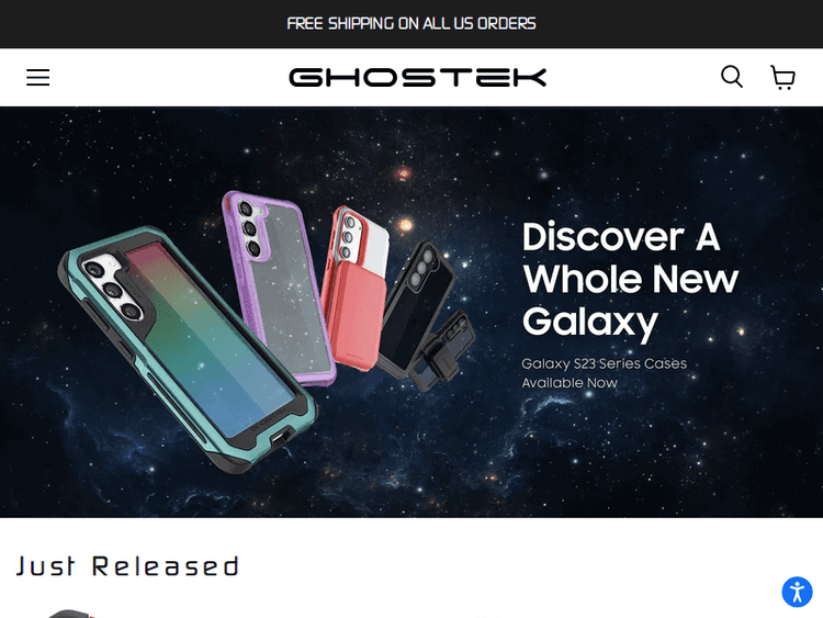 Ghostek