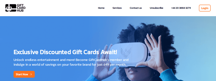 Giftcard-hub