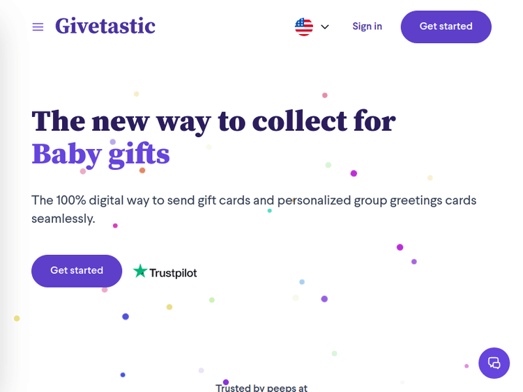 Givetastic
