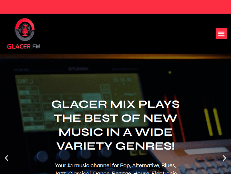 Glacerfm