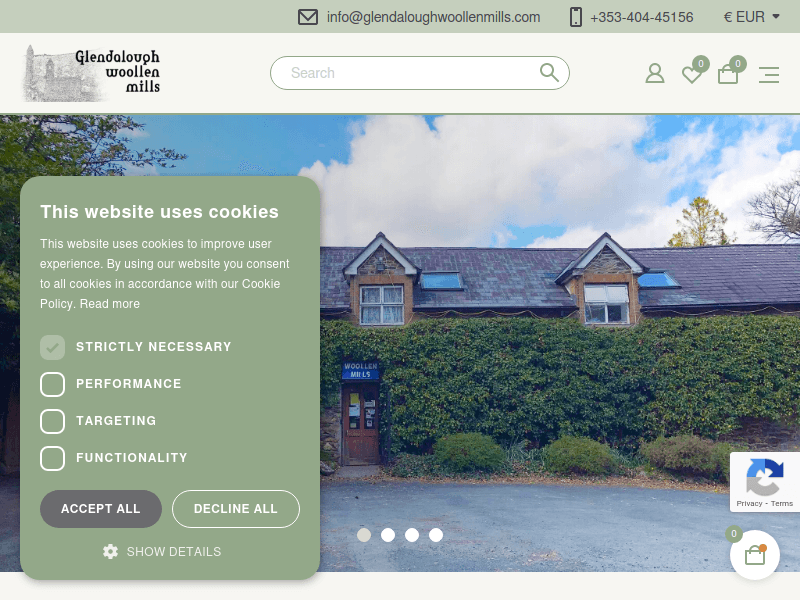 Glendaloughwoollenmills