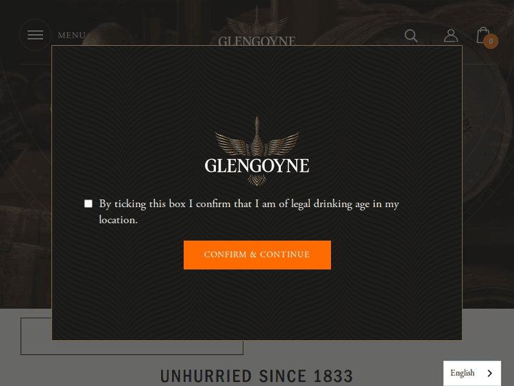 Glengoyne