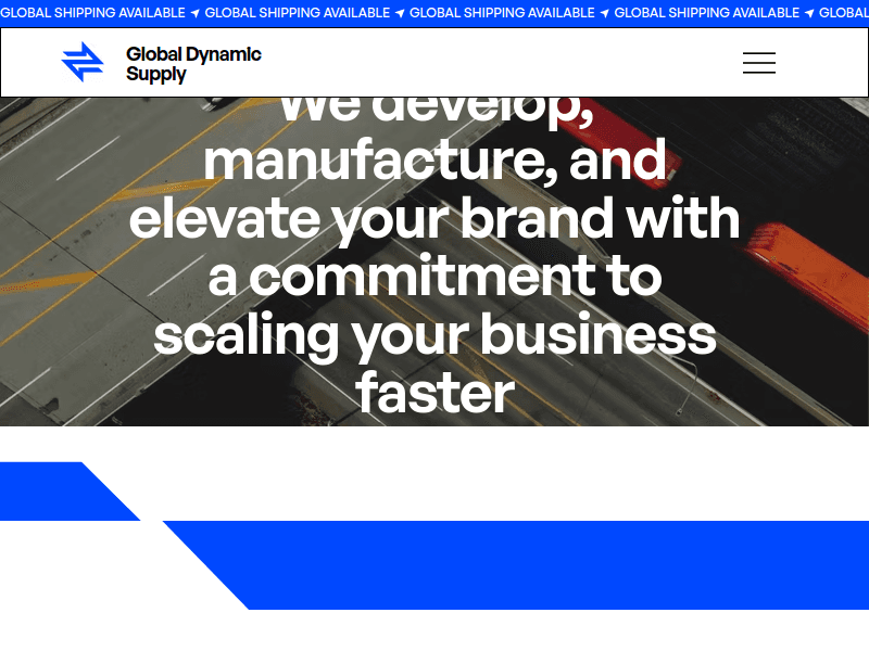 Globaldynamicsupply